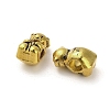 Tibetan Style Alloy Beads FIND-M047-04AG-2