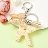 Resin & Acrylic Keychain KEYC-YW00121-11-1