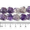 Natural Amethyst Beads Strands G-H023-B08-01-5