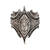 Gothic Zinc Alloy Cuff Open Rings FS-WG2FCB4-02-3
