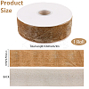 1 Roll Sparkle Single Face Velvet Ribbon OCOR-CY0002-21A-2