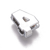Alloy Rhinestone Slide Charms PALLOY-WH0065-28D-2