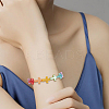 Resin Imitation Pearl Beads RESI-SP0001-50A-5