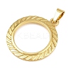 304 Stainless Steel Pendants LS-STAS-K315-04C-G-2