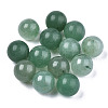 Natural Green Aventurine Beads LS-G-R483-09A-8mm-1