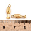 304 Stainless Steel Charms STAS-H241-35G-3