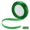 5 Roll Single Face Satin Ribbon SRIB-YW0001-03C-1