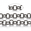 Iron Rolo Chains CH-S125-013-B-1