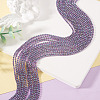 4.8 Yards Iron Rhinestone Cup Chains CH-TA0001-10C-5