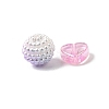 DIY Pink & Blue & Lavender Series Bracelets Making Kit DIY-FS0008-33-5