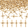 120Pcs Tibetan Styles Alloy Pendants FIND-PH0023-04-1