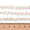 Natural Cultured Freshwater Pearl Beads Strands PA-CBABE82-02B-5