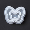 DIY Double Butterfly Shaped Food-grade Silicone Molds LS-SIMO-D001-16-4