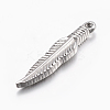 Tarnish Resistant 304 Stainless Steel Pendants LS-STAS-E421-085P-2