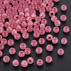 Imitation Jelly Acrylic Beads MACR-S371-11-E06-1