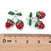 Alloy Enamel Pendants LS-ENAM-F155-01P-3