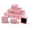 Square Cardboard Ring Boxes CBOX-S020-02-2