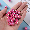 Opaque Acrylic Beads LS-X-MACR-S370-D12mm-A13-5
