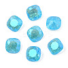 Glass Rhinestone Cabochons MRMJ-N029-02A-09-3