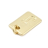 Brass Pendants KK-H206-10G-J-2
