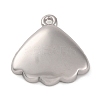 Rack Plating Brass Pendants KK-Z070-02P-01-1