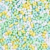 Opaque Acrylic Beads MACR-T048-02M-03-2