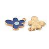 Alloy Enamel Pendant PALLOY-N160-82-2