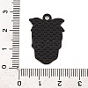Halloween Theme Alloy Enamel Pendants ENAM-N056-225C-EB-3