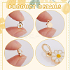 20Pcs Alloy Enamel Charms DIY-NB0012-71-5