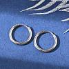 Non-Tarnish 304 Stainless Steel Huggie Hoop Earrings for Women LS-EJEW-F280-07B-P-2