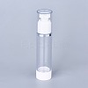 Empty Plastic Press Pump MRMJ-WH0030-02-50ml-1