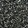 8/0 Glass Bugle Beads SEED-S032-07A-52-3