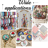 Mulberry Silk Embroidery Floss OCOR-WH20003-91D-6