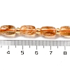 Natural Citrine Beads Strands G-L610-C02-02-5