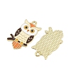 Thanksgiving Theme Alloy Enamel Pendants LS-FIND-I065-04A-G-2