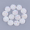 Resin Cabochons CRES-T012-01A-1