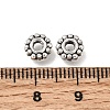 Tibetan Style Alloy Spacer Beads AL-CBA3B63-04AS-2