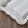 Rectangle DIY Quicksand Serving Tray Silicone Molds LS-DIY-G109-05C-5