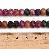 Faceted Dyed Natural White Jade Beads Strands GG-CBAE966-01A-G-5