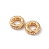 Brass Pendants KK-Z112-13G-2