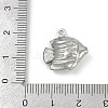 Ocean 304 Stainless Steel Pendants LS-STAS-P390-01D-P-3