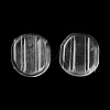 Comfort Silicone Clip on Earring Pads X-FIND-C038-03-4