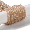 Imitation Jade Glass Beads Strands LS-EGLA-A034-T3mm-MB20-1