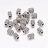 Tibetan Style Alloy Beads X-LF0506Y-1