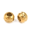 201 Stainless Steel Beads STAS-Z166-09G-2