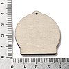 Mother's Day Theme Wooden Pendants LS-FIND-Z031-01D-3