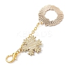 Christmas Theme Alloy Enamel Keychian KEYC-JKC00923-5