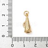 304 Stainless Steel Pendants X-STAS-A131-01G-3