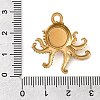 304 Stainless Steel Pendants STAS-B093-30G-01-3
