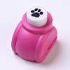 Plastic Craft Punch Sets for Scrapbooking & Paper Crafts AJEW-G021-44-1